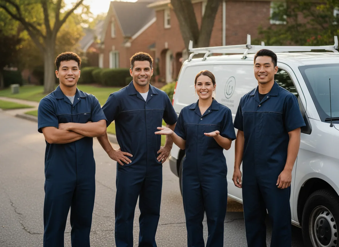 Home Gutter Service company in Huntland, TN